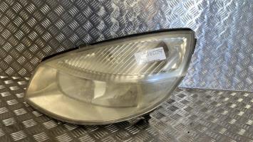 Gruppo ottico anteriore principale sinistro (luci)(faro)