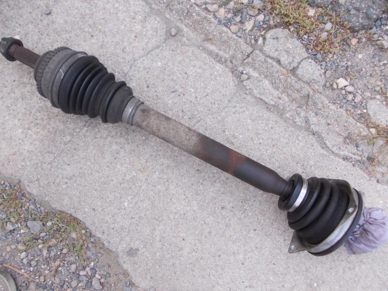 Cardan gauche (transmission)