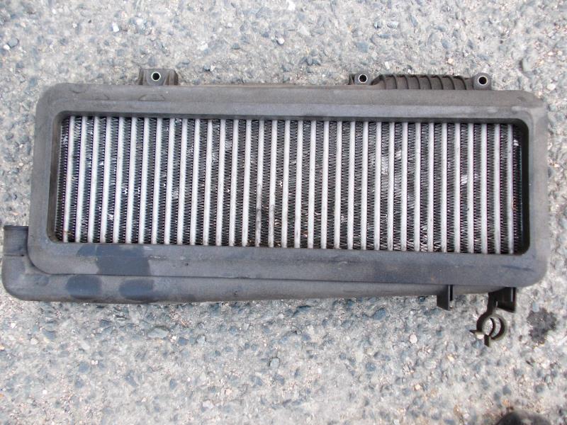 Echangeur air (Intercooler)