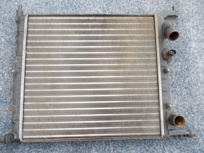 Radiateur eau