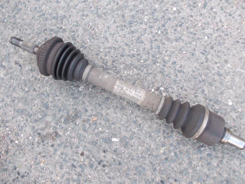 Cardan gauche (transmission)