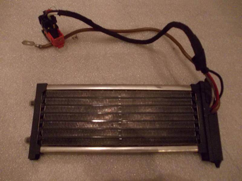 Radiateur chauffage