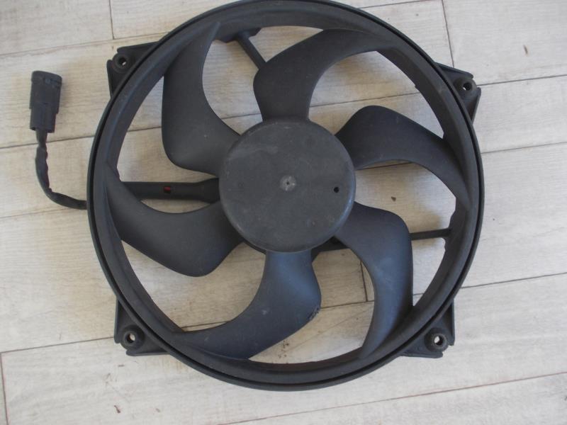 Moto ventilateur radiateur