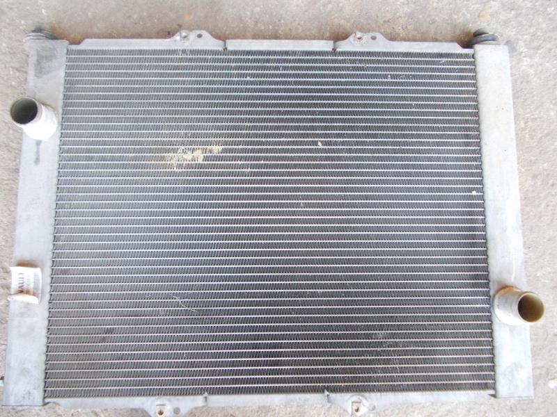 Radiateur eau