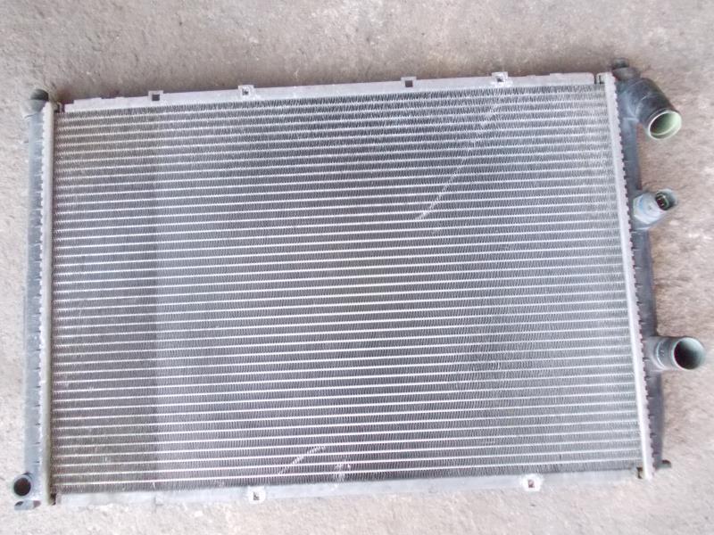 Radiateur eau