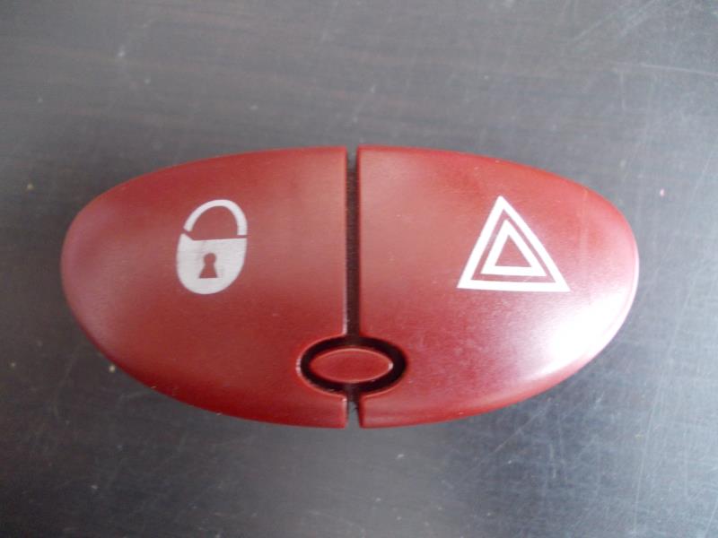 Bouton de warning