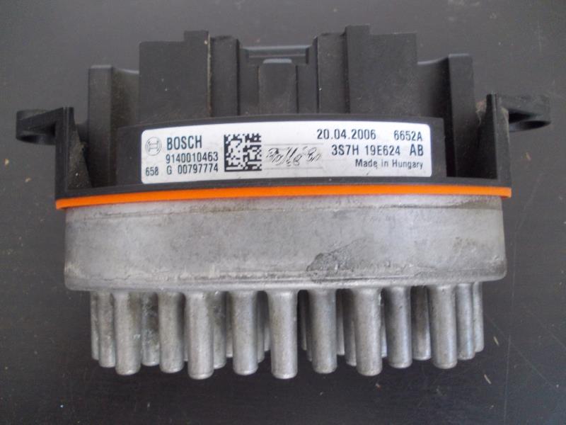 Resistance chauffage