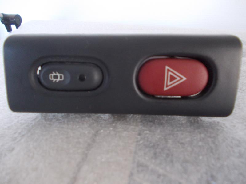 Bouton de warning