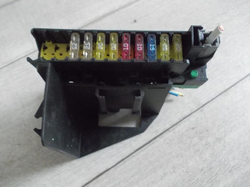 Porte fusible