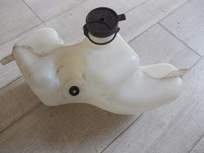 Vase de lave glace