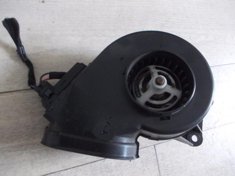 Ventilateur chauffage