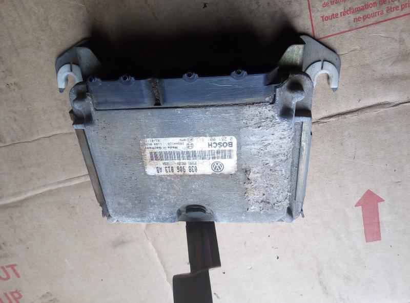 Calculateur moteur