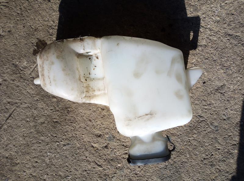 Vase de lave glace