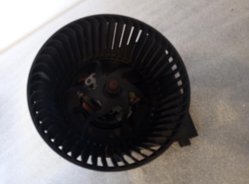 Ventilateur chauffage