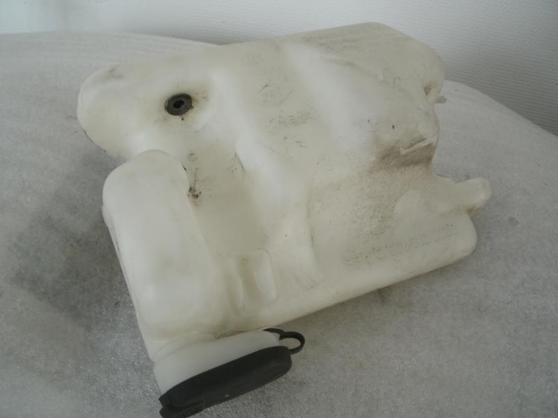 Vase de lave glace