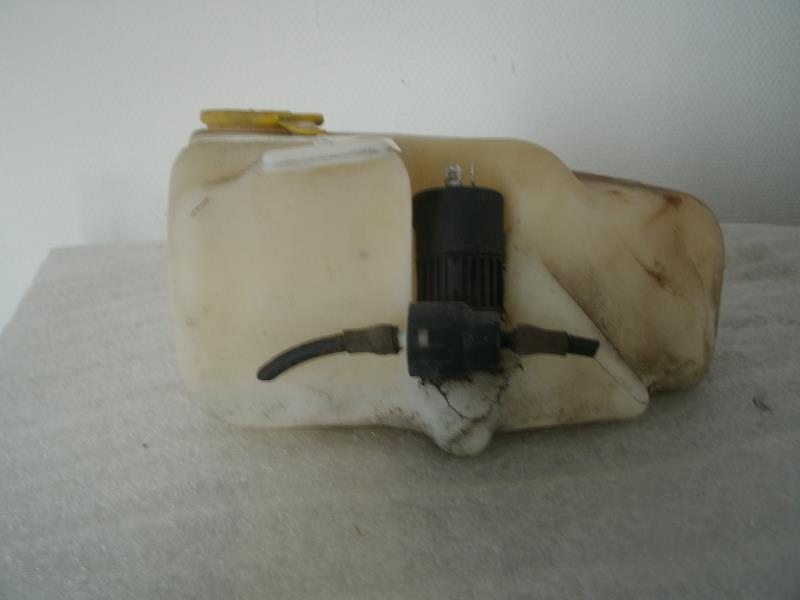 Vase de lave glace