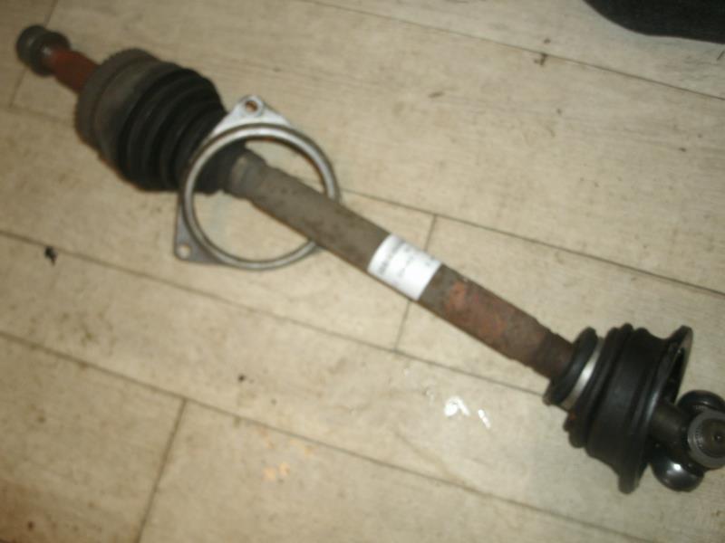 Cardan gauche (transmission)