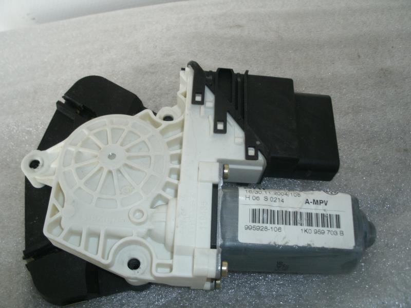 Moteur leve vitre arriere gauche