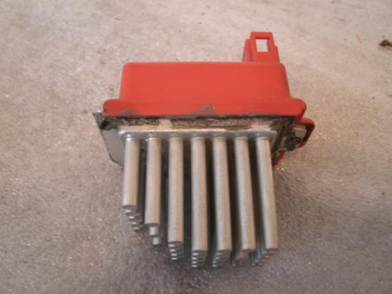 Resistance chauffage