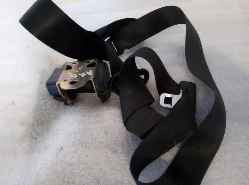 Ceinture arriere gauche