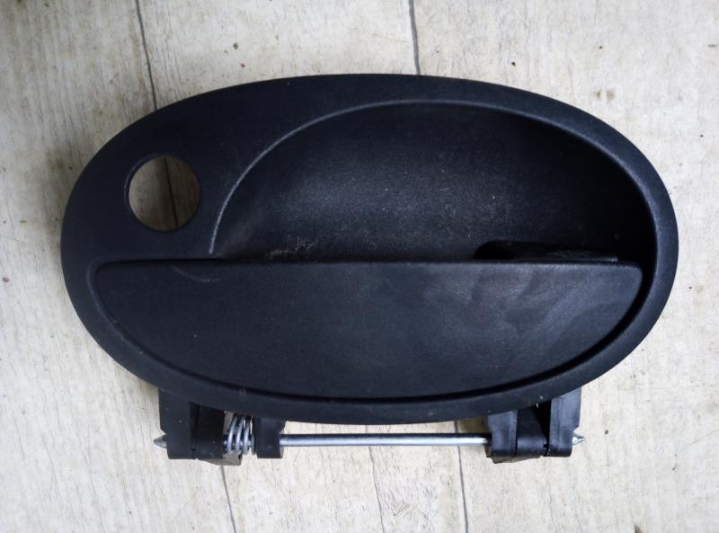 Poignee porte avant gauche