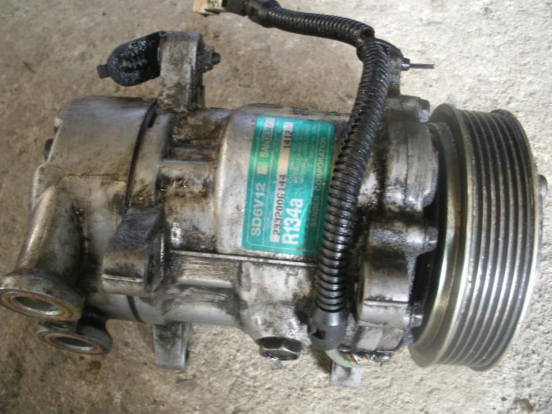 Compresseur clim