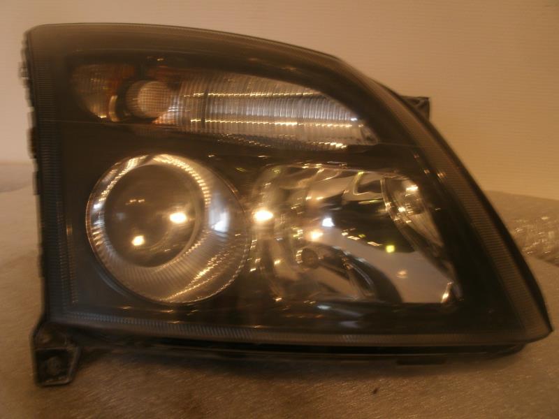 Optique avant principal droit (feux)(phare)