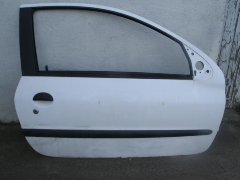 Porte avant droit
