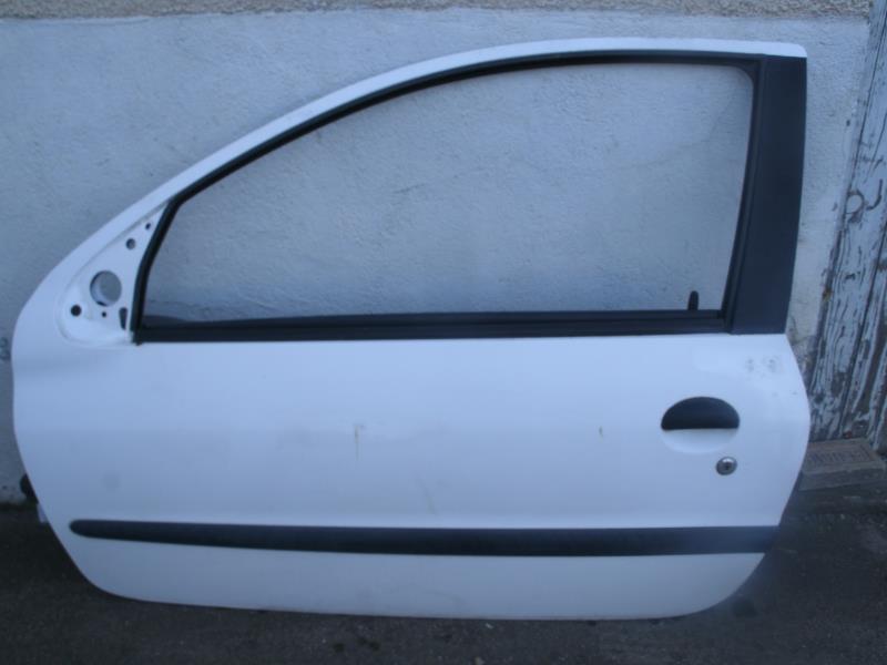 Porte avant gauche