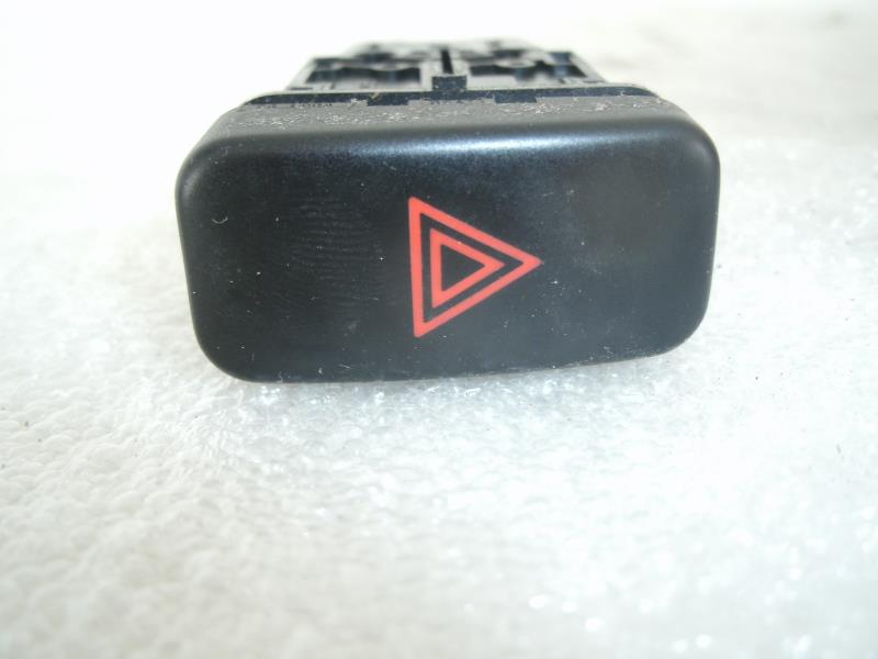 Bouton de warning