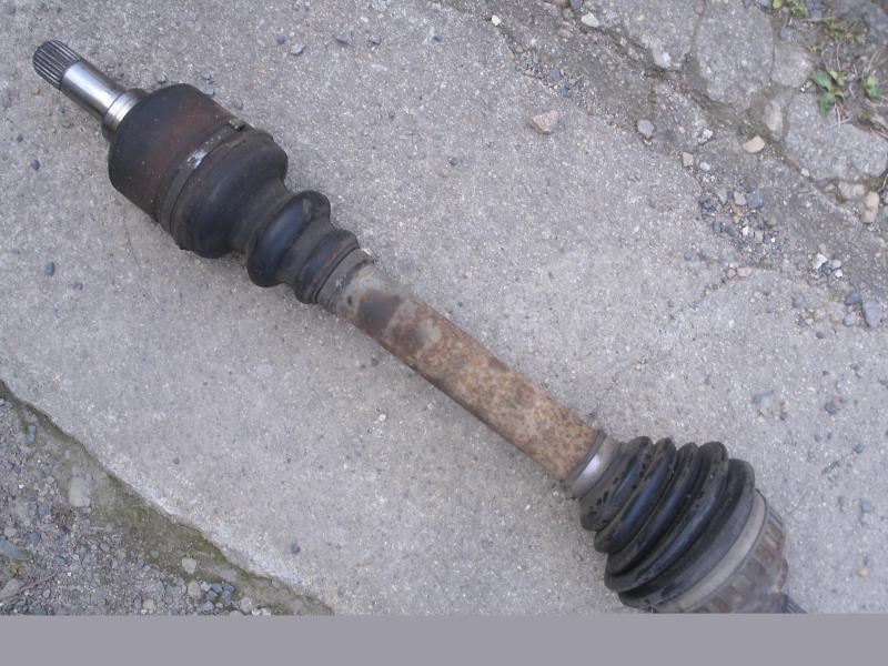 Cardan gauche (transmission)