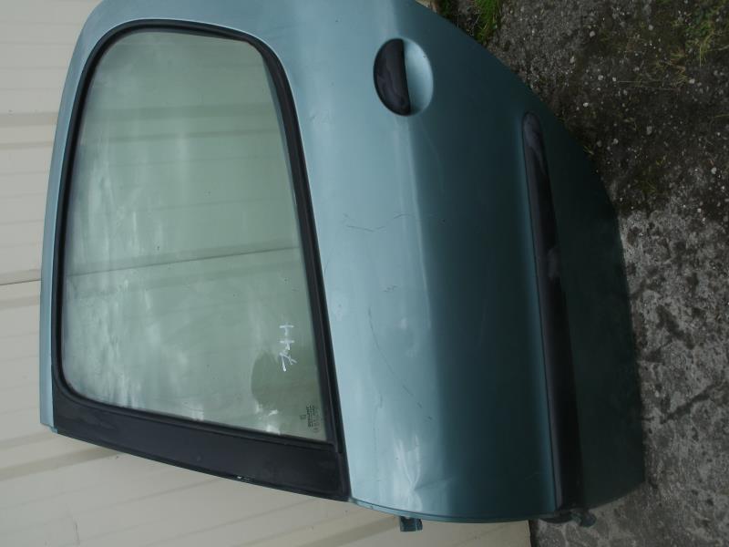 Porte arriere gauche