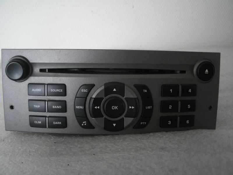 Autoradio d'origine