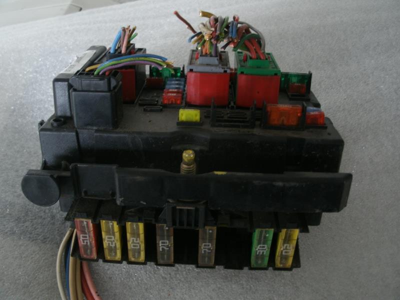Boitier servitude moteur (BSM)