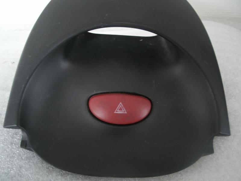 Bouton de warning