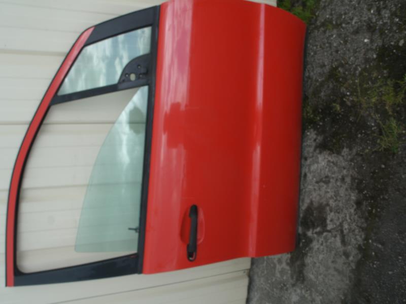 Porte avant droit
