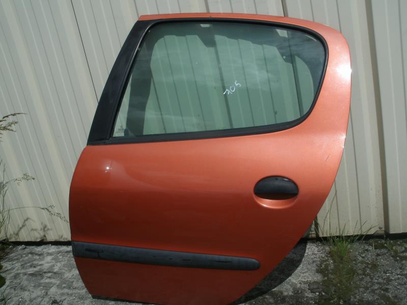 Porte arriere gauche