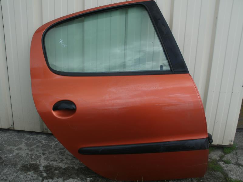 Porte arriere droit