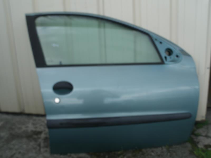 Porte avant droit