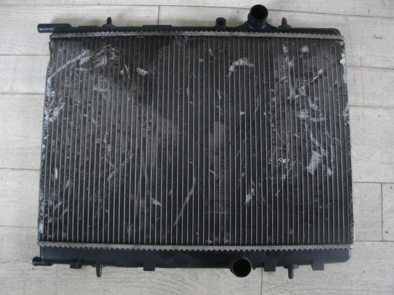 Radiateur eau
