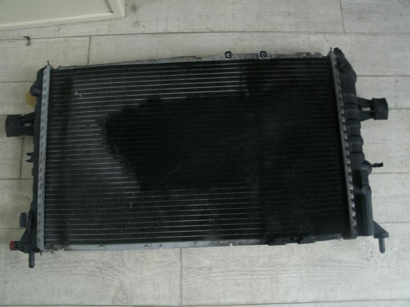 Radiateur eau