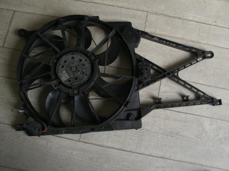 Ventilateur eau