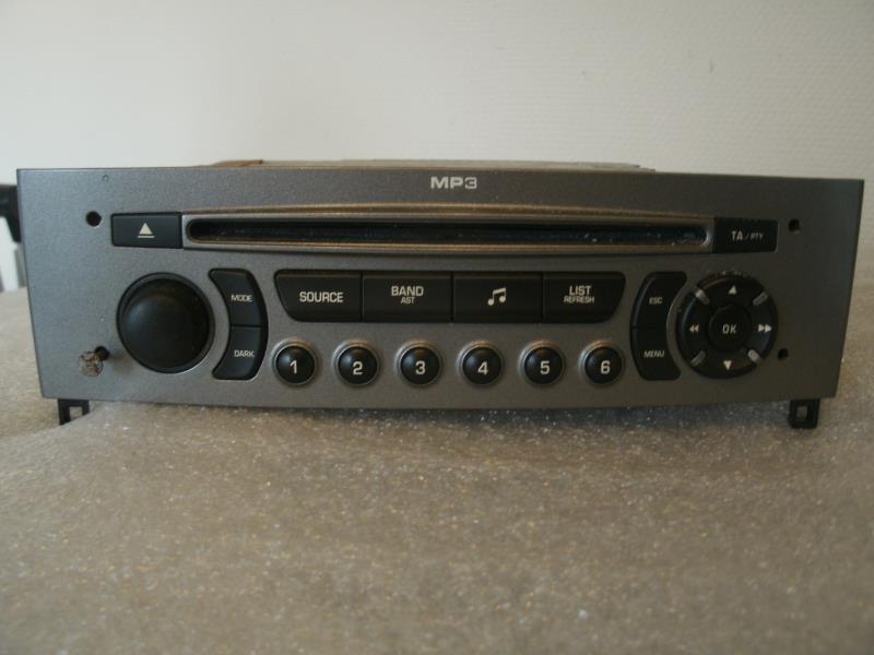 Autoradio d'origine