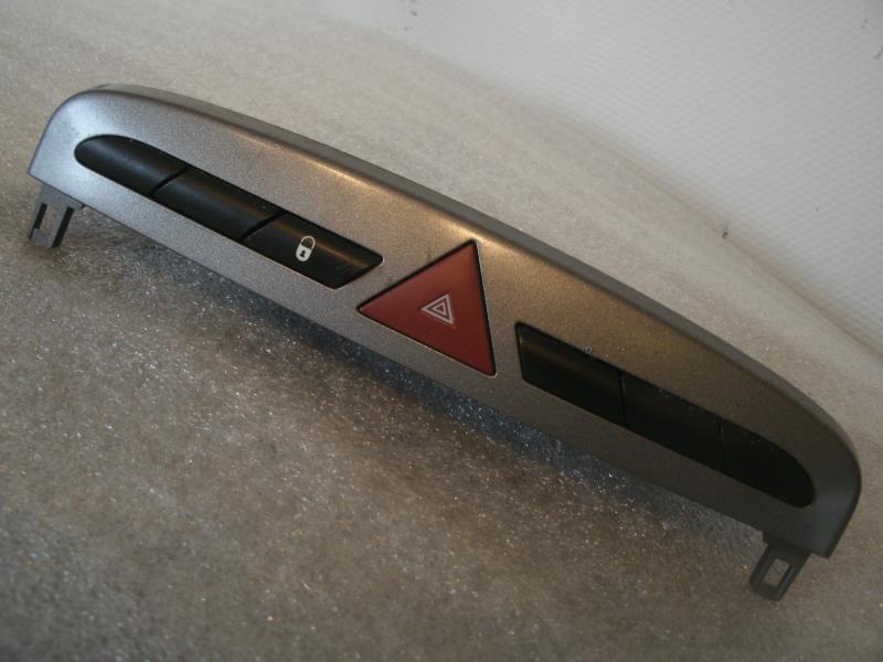 Bouton de warning