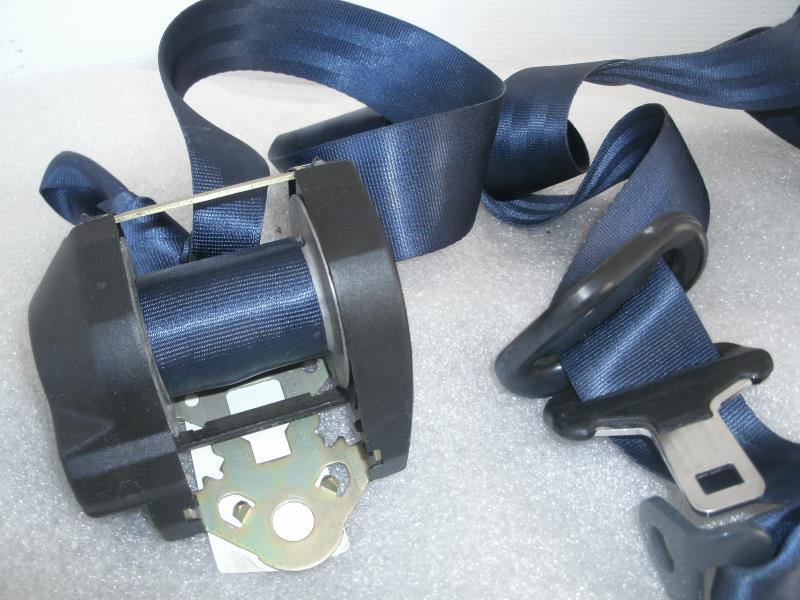Ceinture arriere gauche