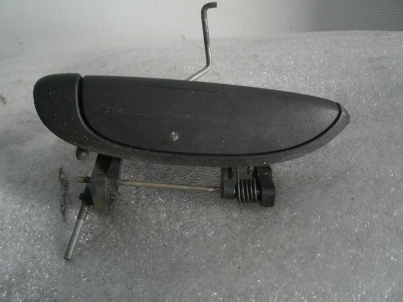 Poignee porte avant gauche