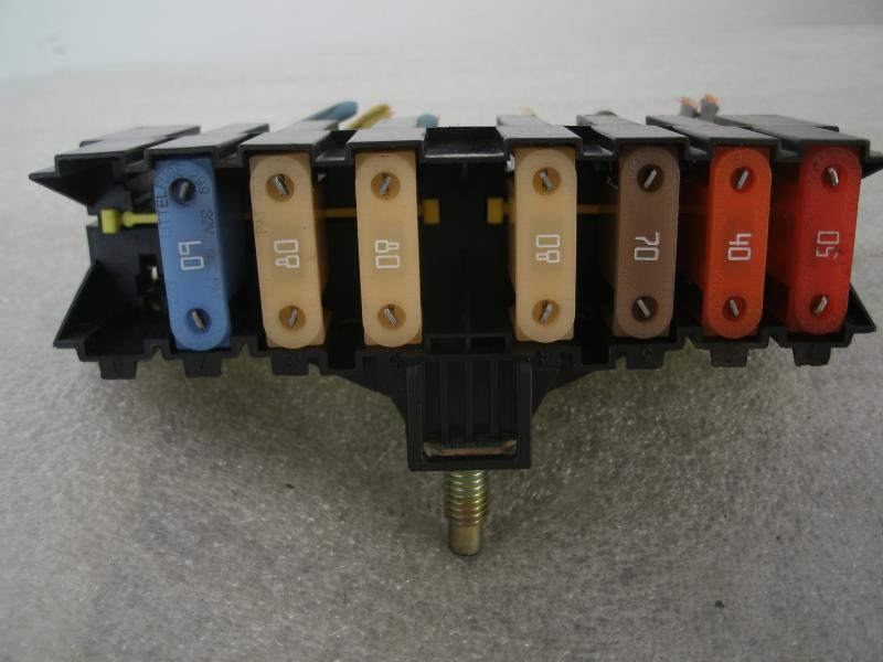 Porte fusible