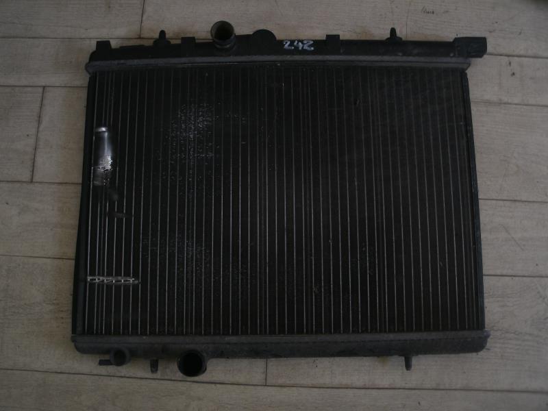 Radiateur eau