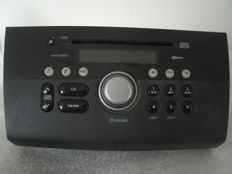 Autoradio d'origine