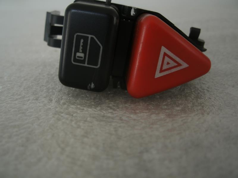 Bouton de warning